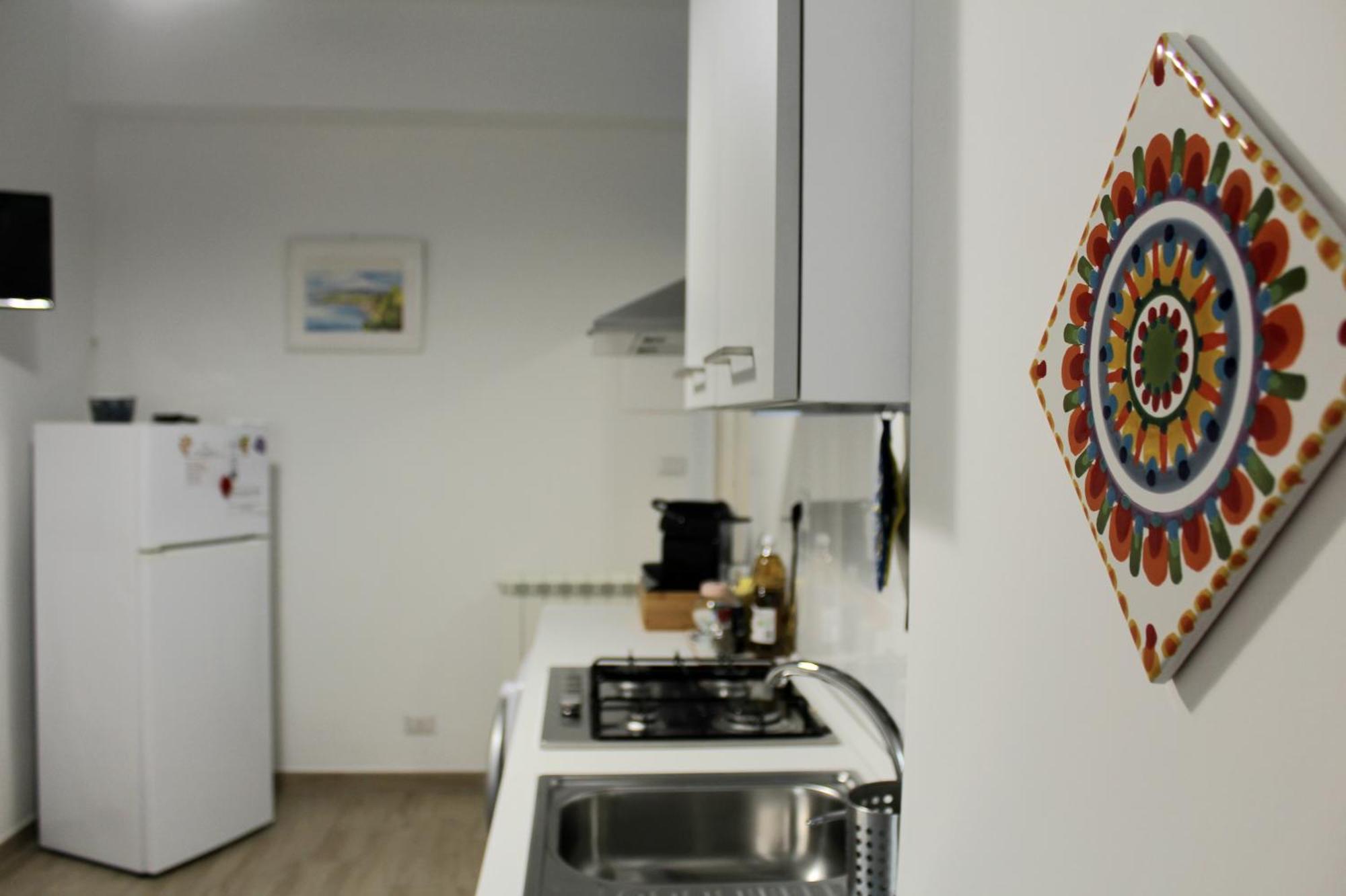 Anto'S Apartment - Джардини-Наксос Экстерьер фото
