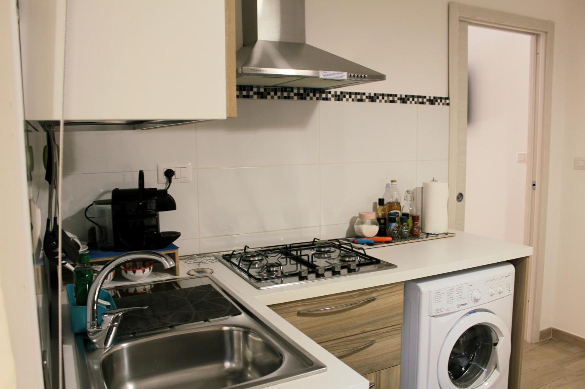 Anto'S Apartment - Джардини-Наксос Экстерьер фото